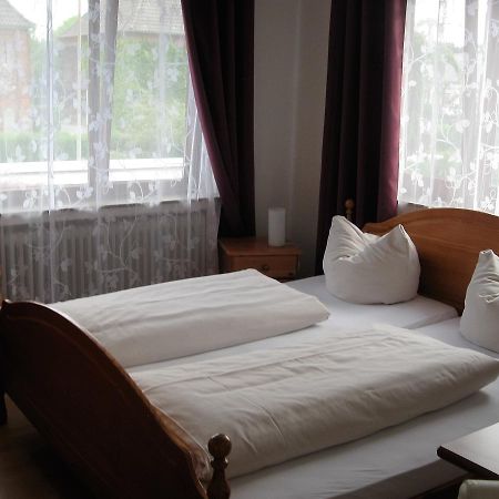 Hotel-Restaurant Cafe Caro 卡罗利嫩西尔 外观 照片